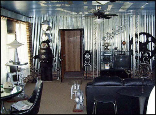 Man Cave Decorating Ideas and Man Cave Decor click here