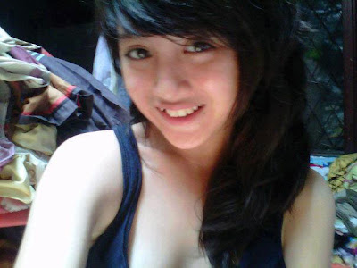 Foto Profil Nabila JKT48