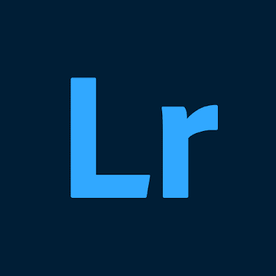 lightroom mod apk logo