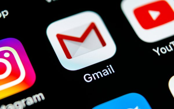 Cara Kirim Email Gmail dan File Dari HP Android