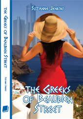 The Greeks of Beaubien Street (Suzanne Jenkins)