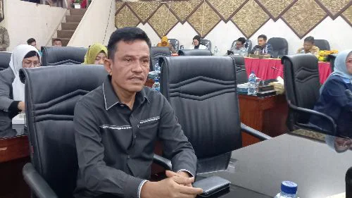 DPRD Kota Padang Setujui APBD TA 2023 Sebesar 2,5 Triliun