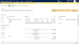 product attachted in Invoice in Dynamic CRM