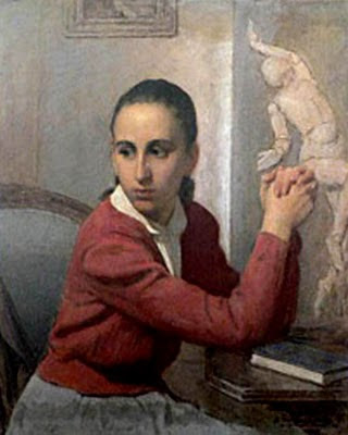 Tobalina, Joven estudiante, Anselmo Miguel Nieto, Pintura Española, Pintores Españoles, Pintor Español