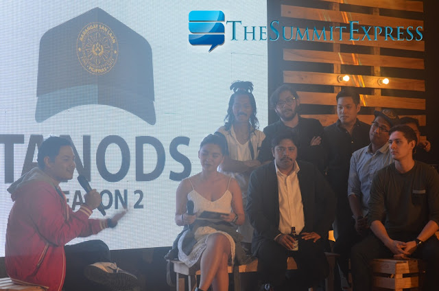 Jun Sabayton and the gang of Tanods Season 2