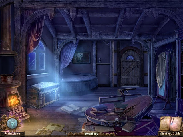 Mystery Legends: Beauty and the Beast Collector's Edition Screenshot 2