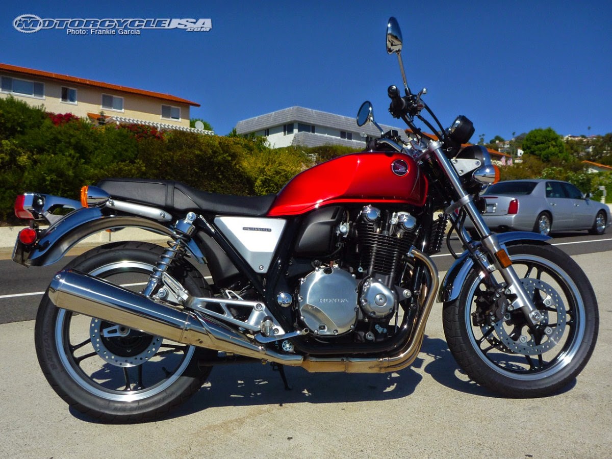 2014 Honda CB1100