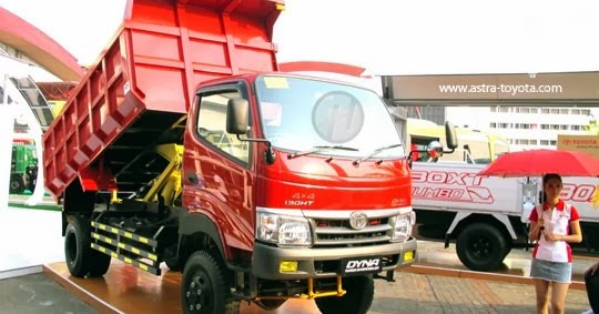 Harga Toyota Truk Dyna Baru  Tahun 2021 Semarang ASTRA 