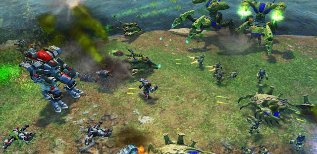 Empire Earth 3 Full Version PC GAME Screenshot 1