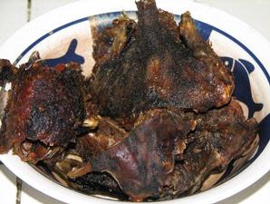 Kelelawar Goreng Bumbu - UnikBaca.Blogspot.com