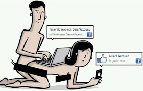sexo y facebook