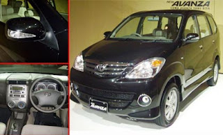 Harga Mobil Avanza