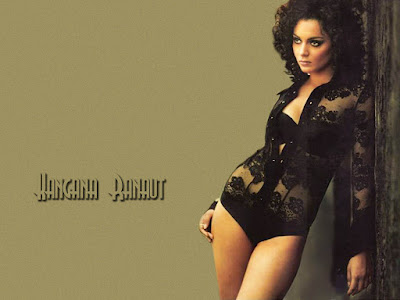 Beautiful Kangana Ranaut 