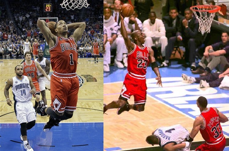 ap photos congratulations to derrick rose and the chicago bulls on 