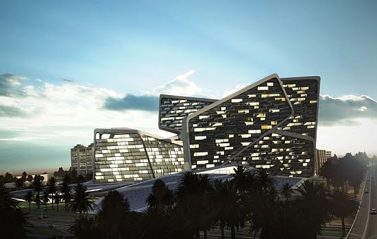 Architectural-Design-of-Vertical-Village-For-Dubai-By-GRAFT-Architects