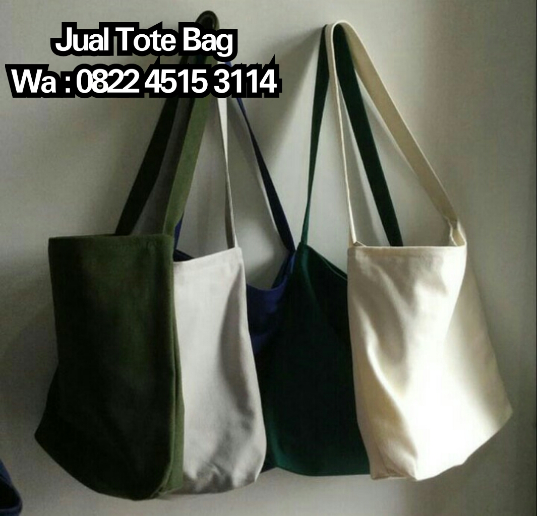 Toko Tote Bag  Depok 082245153114 Supplier  Tote Bag  Murah  