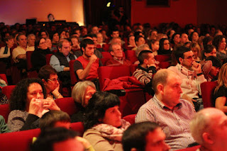 Gala de 25 aniversario del Teatro Barakaldo