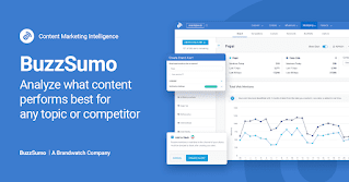 Ferramenta Buzzsumo