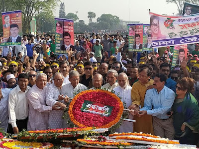 গণতন্ত্র পুনরুদ্ধার ও খালেদার মুক্তিই অঙ্গীকার: মির্জা ফখরুল