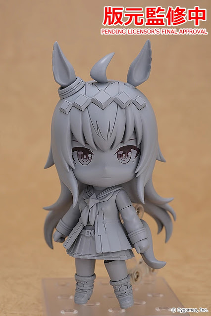 Umamusume: Pretty Derby - Nendoroid Oguri Cap (Good Smile Company)