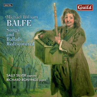 Michael William Balfe - Songs and Ballads Rediscovered