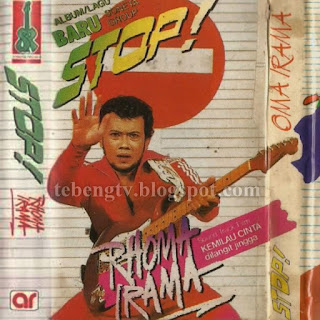 Rhoma Irama Stop (OST. Kemilau Cinta Dilangit Jingga)