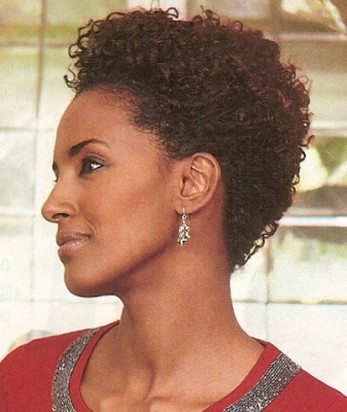 Natural hairstyles that black women can wear include afros, twists, braids,