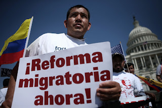 Reforma Migratoria en Estados Unidos se retrasa hasta otoño 