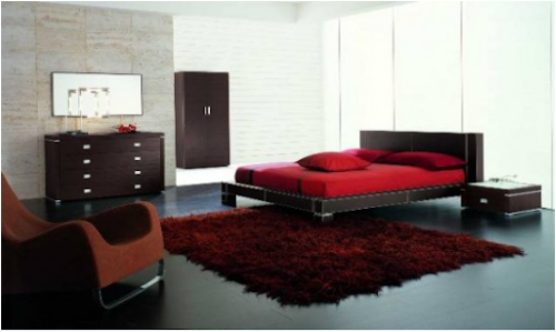 Modern Bedroom Design