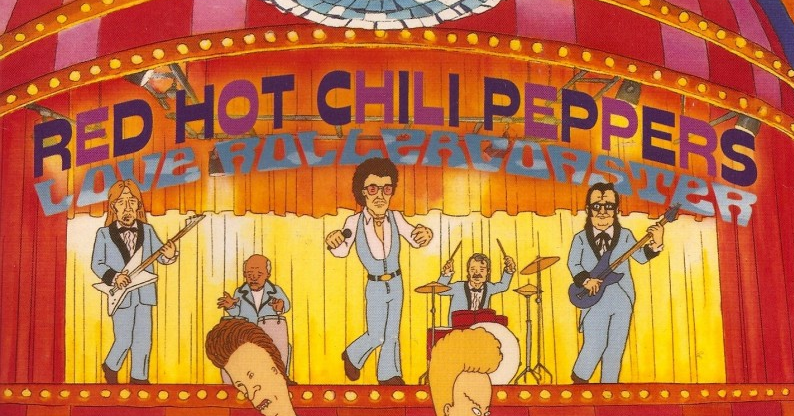 Red Hot Chili Downloads 1996 Love Rollercoaster Lesbian Seagull Single Red Hot Chili Downloads 1996 Love Rollercoaster Lesbian Seagull Single