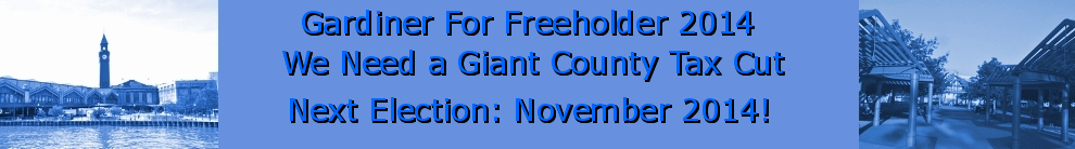 Gardiner For Freeholder