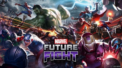 Download MARVEL Future Fight v2.2.0 Apk