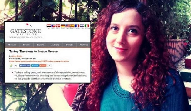 ΤΟ ΛΕΕΙ Η ΚΑΡΔΙΑ ΤΗΣ! Τουρκάλα δημοσιογράφος κατά Ερντογάν: Προκλητική η στάση του- Να τον σταματήσουμε τώρα