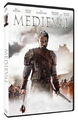 Medieval 2022 Dvd