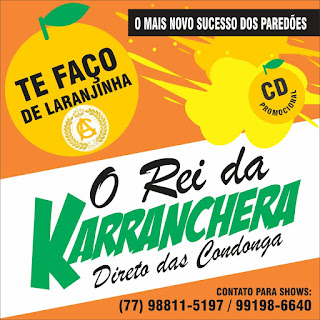 REY DA KARRANCHERA 2017 