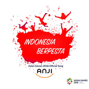Download Lagu Anji - Indonesia Berpesta Mp3