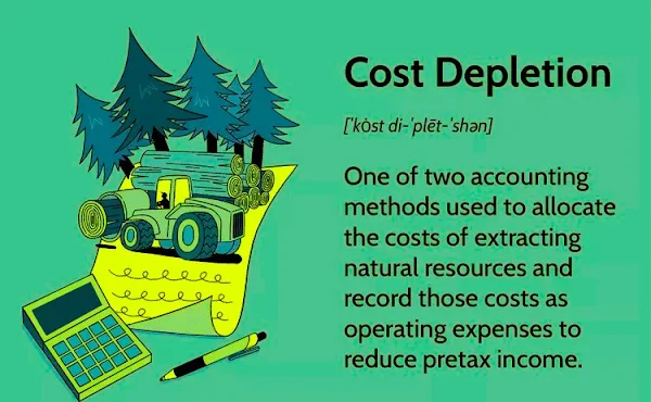 Cost Depletion: Meaning, Formula, Example