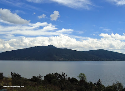 Lago de Pátzcuaro, Michoacán, México