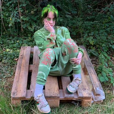 Billie Eilish's Amazing Outfit American beautiful talented singer