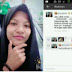 Status Terahir  Gadis 16 Tahun Sebelum Meninggal Dunia -Al Fatihah