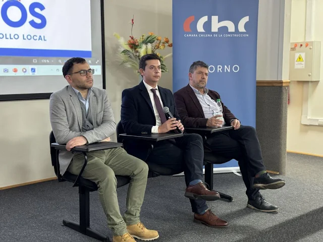 CChC Osorno realiza seminario sobre calidad de vida y permisología