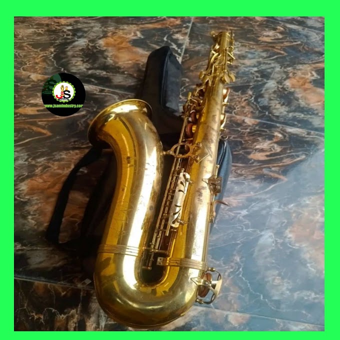Ajc tenor saxophone