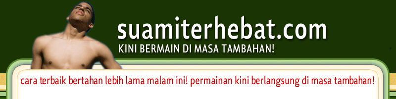 PUAS!!! KINI BERMAIN DI MASA TAMBAHAN