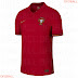 Portugal 2020-21 Home Shirt Leaked