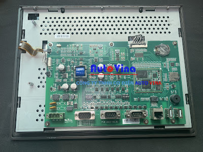 Main board HMI MCGS TPC1261Hi, bo mạch CPU màn hình MCGS