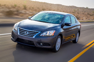 previous Sentra
