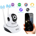 SPC Babycam - Smart IP Camera Wifi - Brand resmi