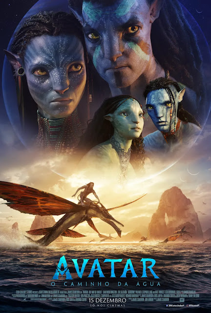 Crítica - Avatar: O Caminho da Água (2022)