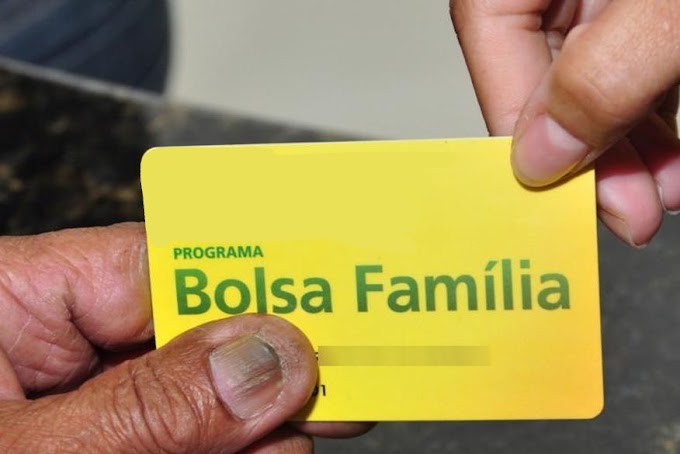 Bolsonaro confirma 13º do Bolsa Família para dezembro