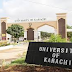 Karachi University Master's program Open Merit Closing Merit List 20-21 Download